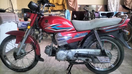 Yamaha junoon genioun