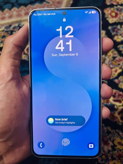 Samsung S25 FE – Non PTA, 10/10 Mint Condition