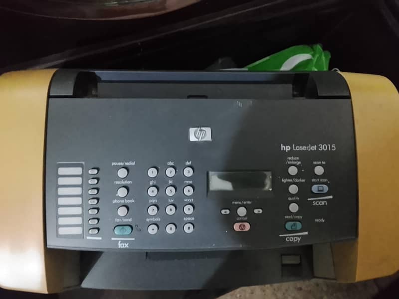 HP printer 0