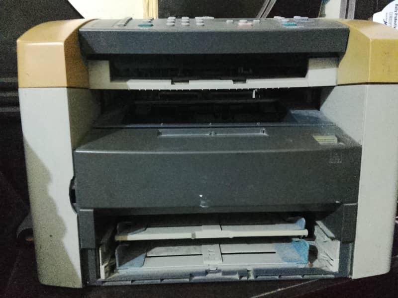 HP printer 1