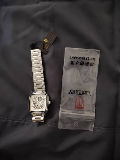 Timekey new branded automatic watch
