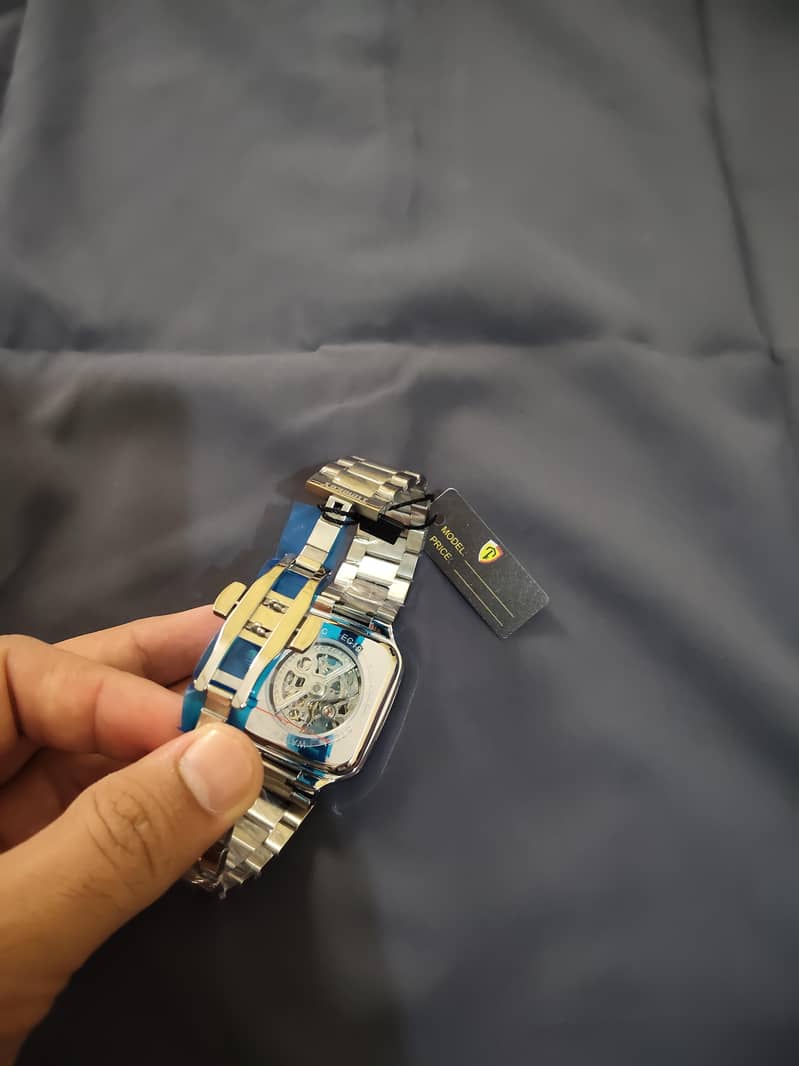 Timekey new branded automatic watch 3