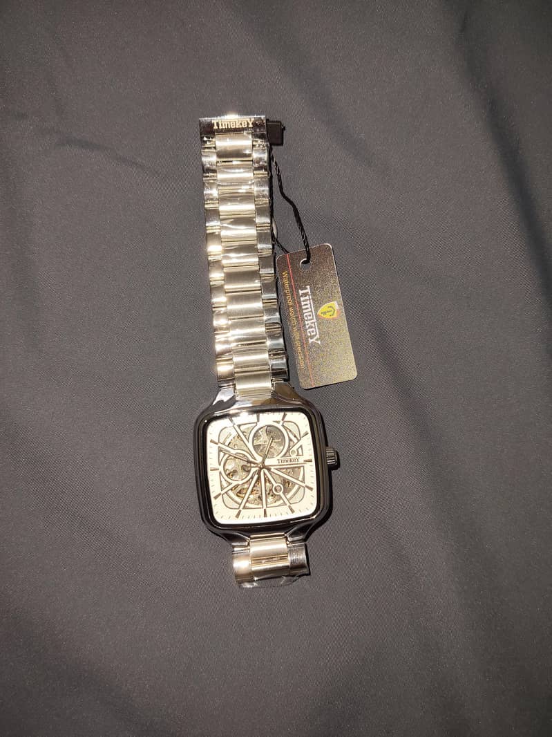 Timekey new branded automatic watch 5