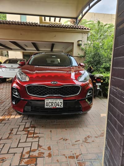 KIA Sportage 2020