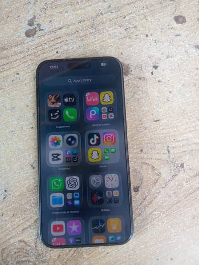 Apple iPhone 15 Pro Max