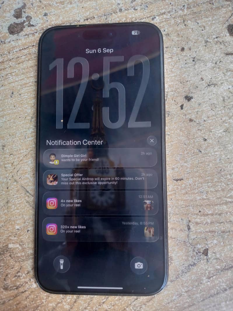 Apple iPhone 15 Pro Max 1