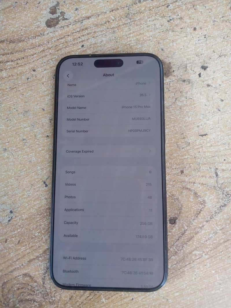 Apple iPhone 15 Pro Max 3