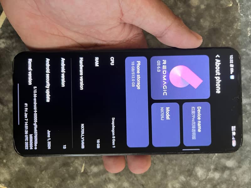 RedMagic 7 Pro 1