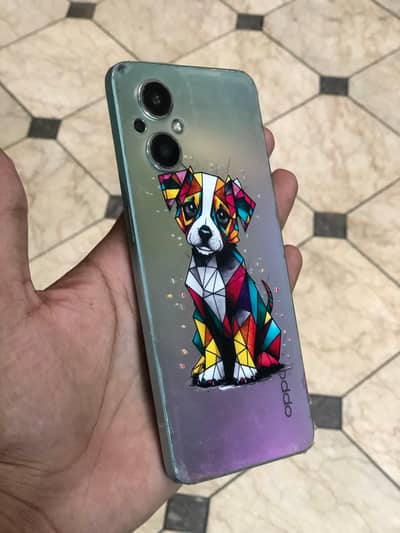 OPPO F21 5G Pro