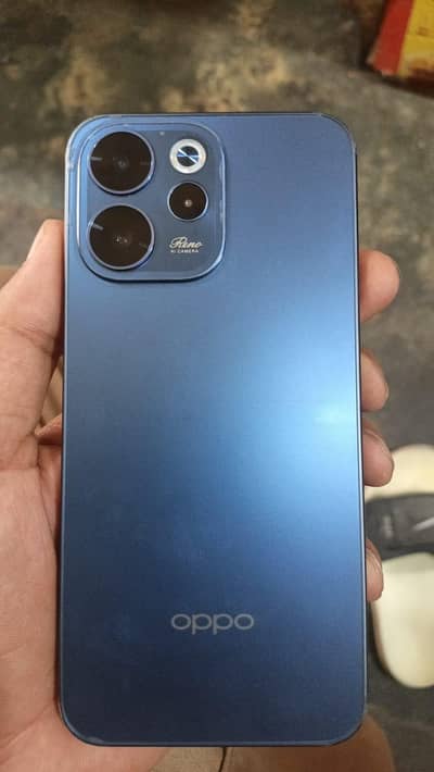OPPO Reno 15 FS