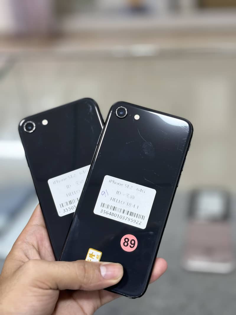 Apple iPhone SE 0