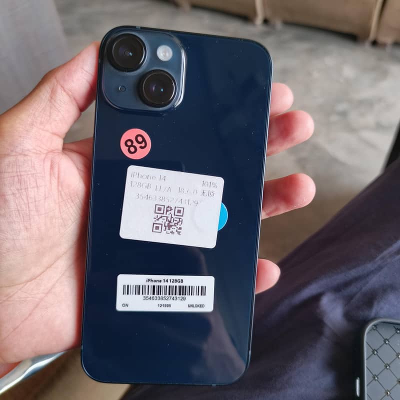 Apple iPhone 14 1
