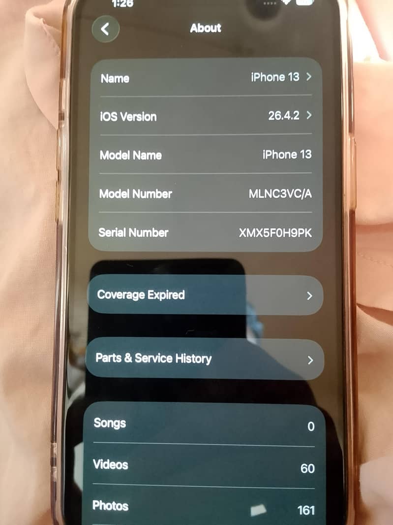 Apple iPhone 13 5
