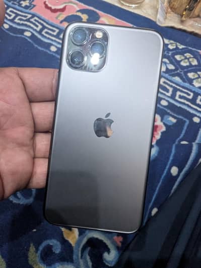 Apple iPhone 11 Pro