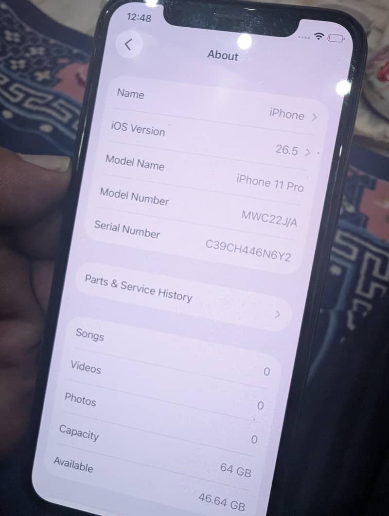 Apple iPhone 11 Pro 2