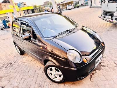 Chevrolet Joy 2007
