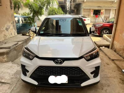 Toyota Raize G 2020