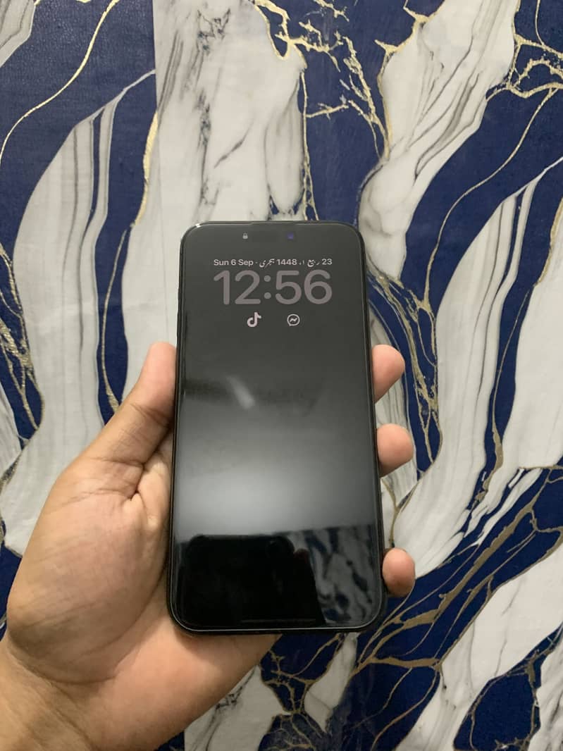 Apple iPhone 15 Pro Max 1