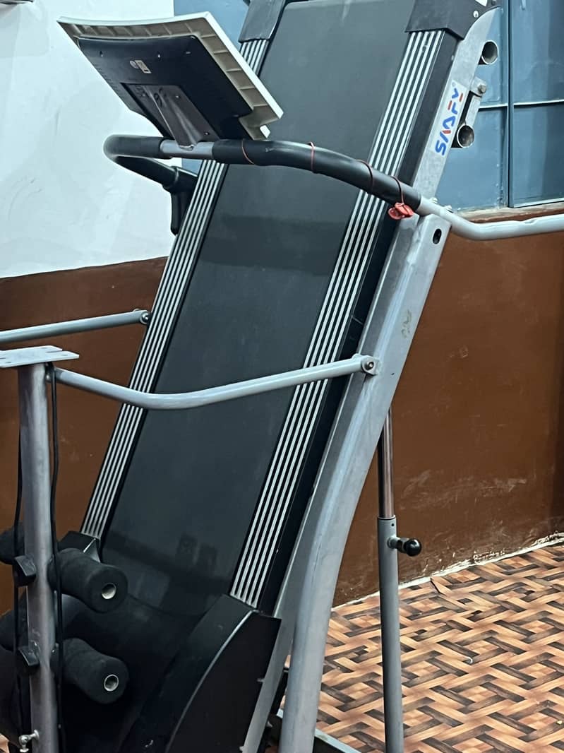 Treadmill 1