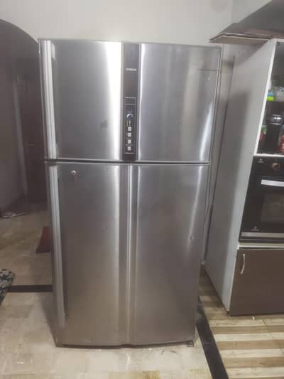 hitachi inverter nofrost