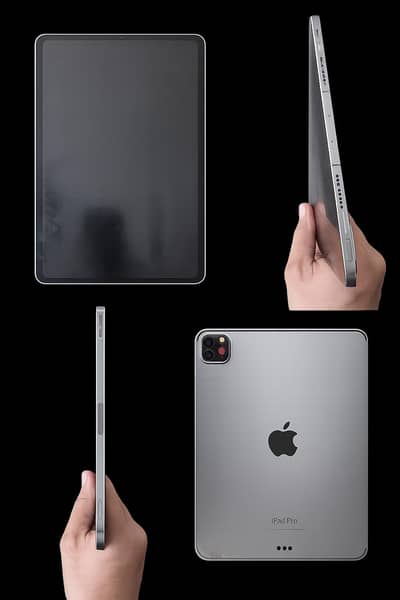 iPad Pro M2 256GB — 10/10 Condition
