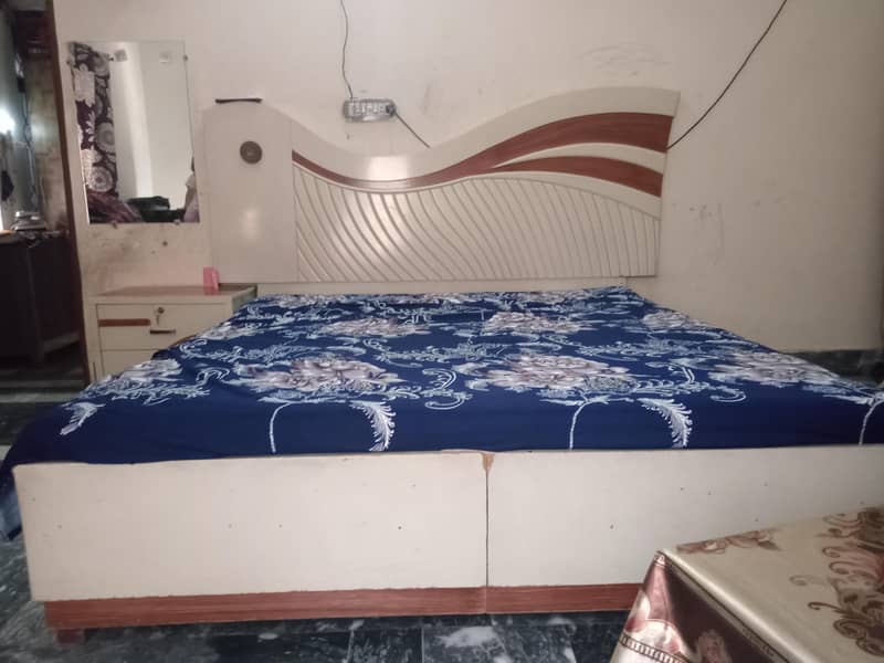 double bed 1