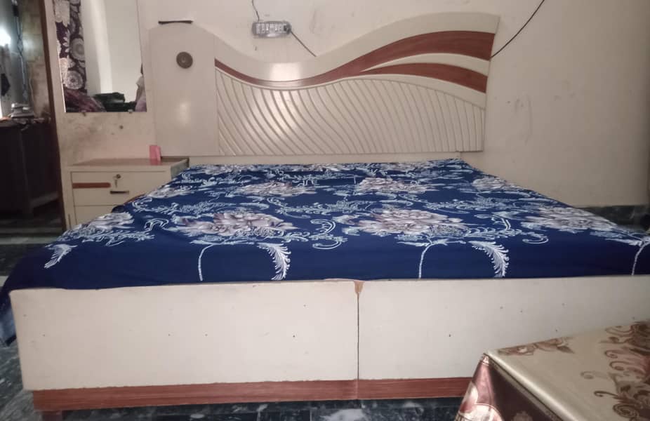 double bed 2