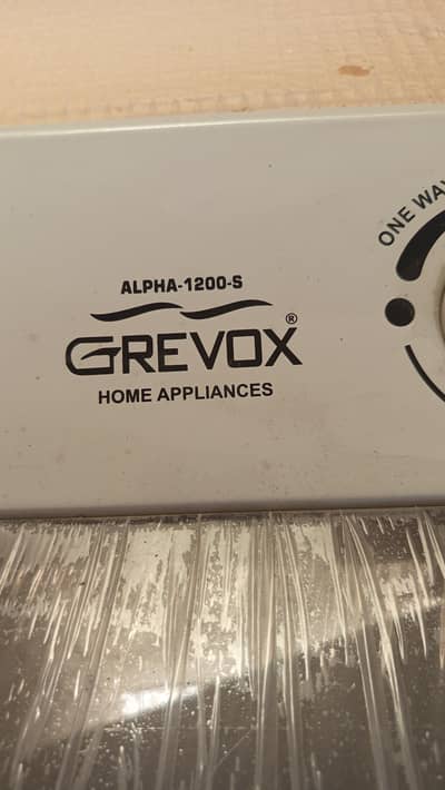 Greevox alpha 1200-st