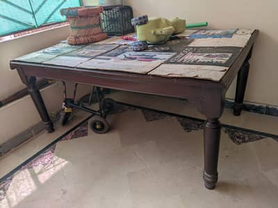 Dinning table for Sale In Affordable Price in Abbottabad
