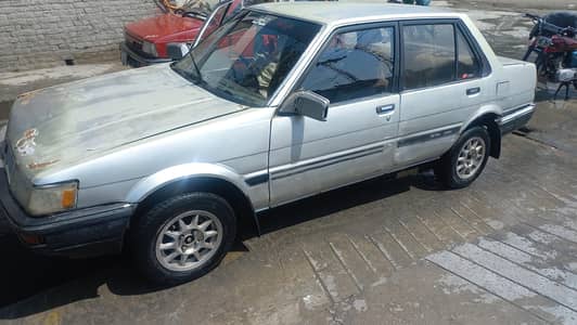 Toyota 86 1986