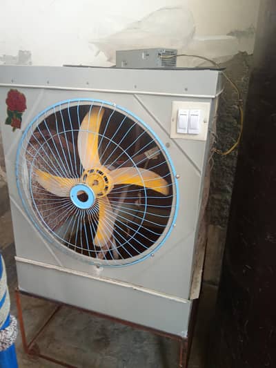 12volt Dc air cooler medium size for sale with supply