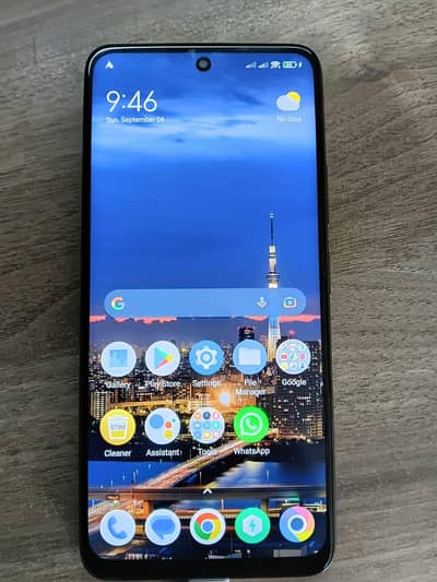 Redmi Note 10 pro 8+5GB, 256GB, 5G