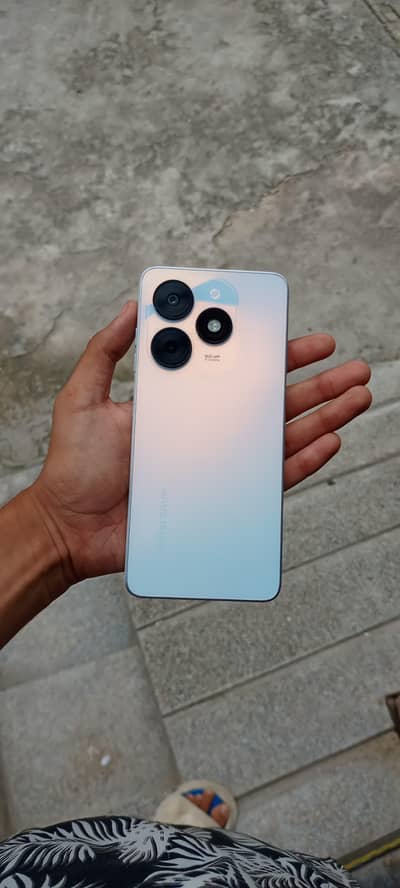Techno Spark 20C 8GB 128GB PTA Approved - 10/10 Condition With Box