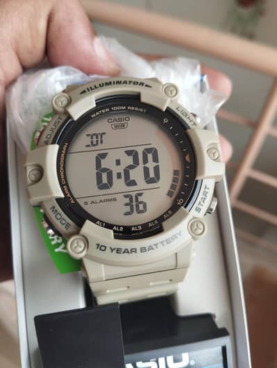 Casio Digital Watch