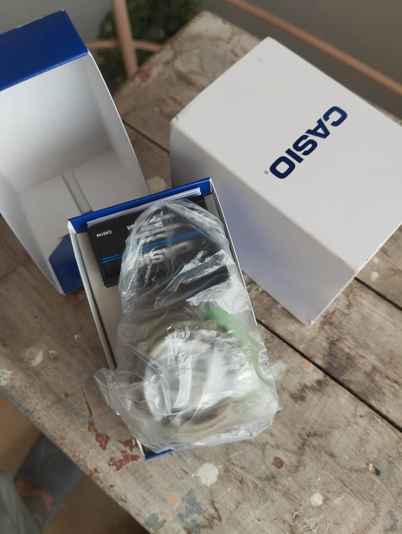 Casio Digital Watch 9