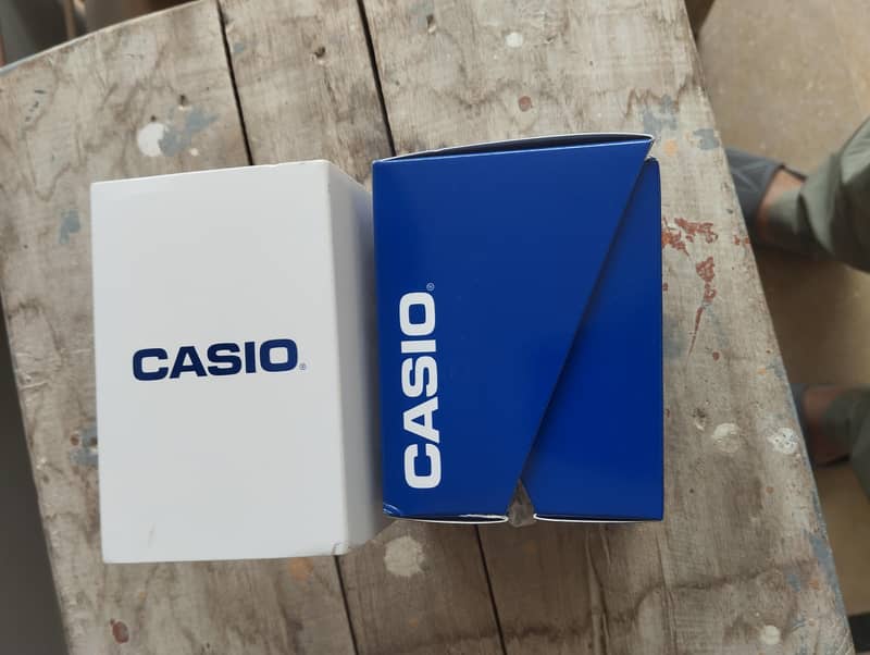 Casio Digital Watch 10