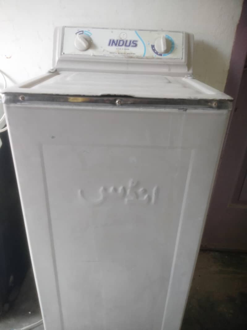 Spinner Dryer 0
