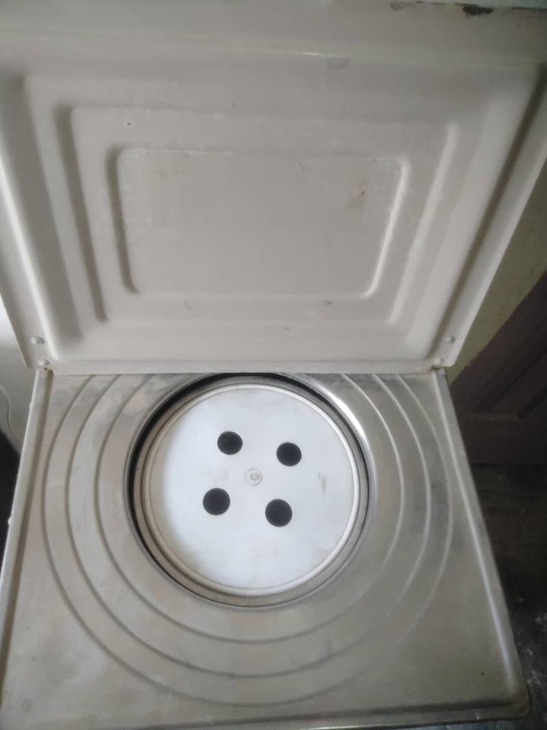 Spinner Dryer 1
