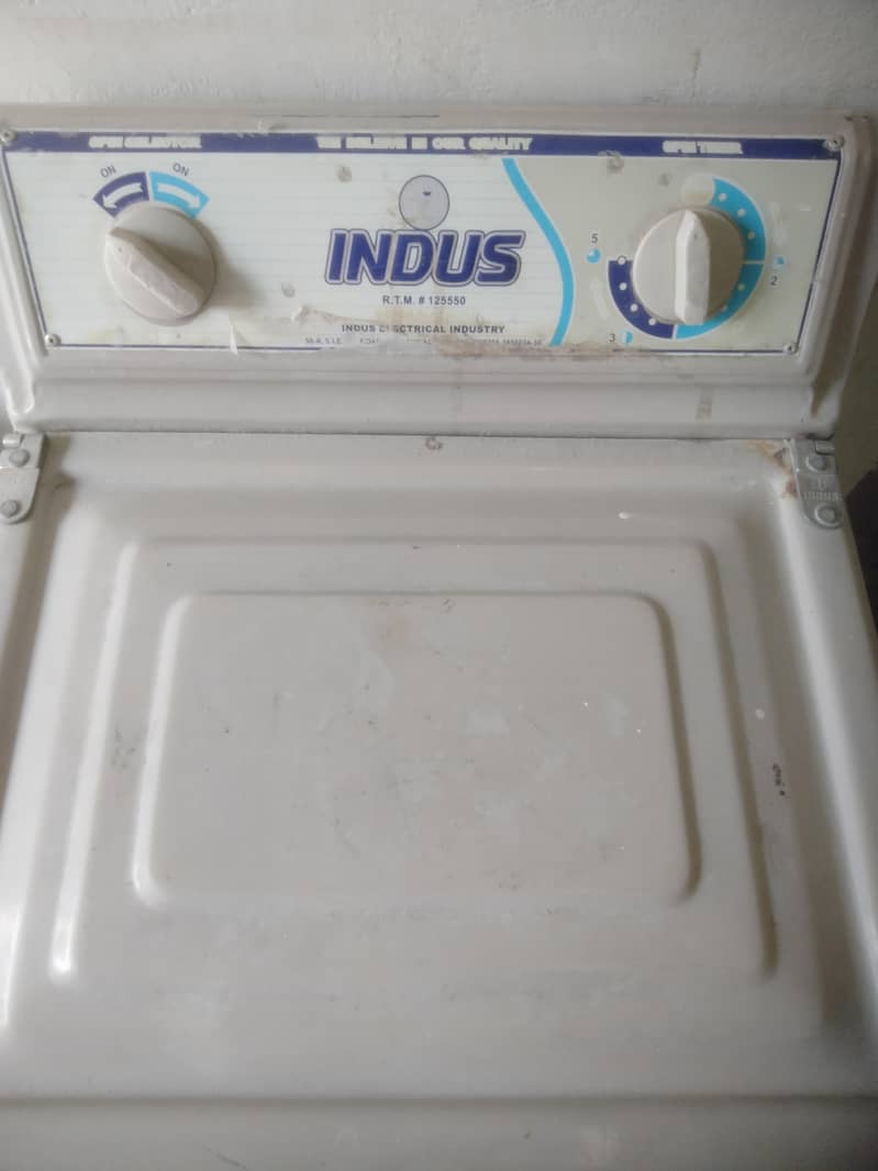 Spinner Dryer 2