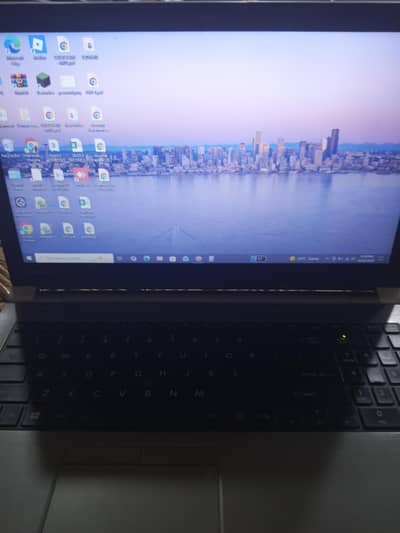Toshiba Laptop