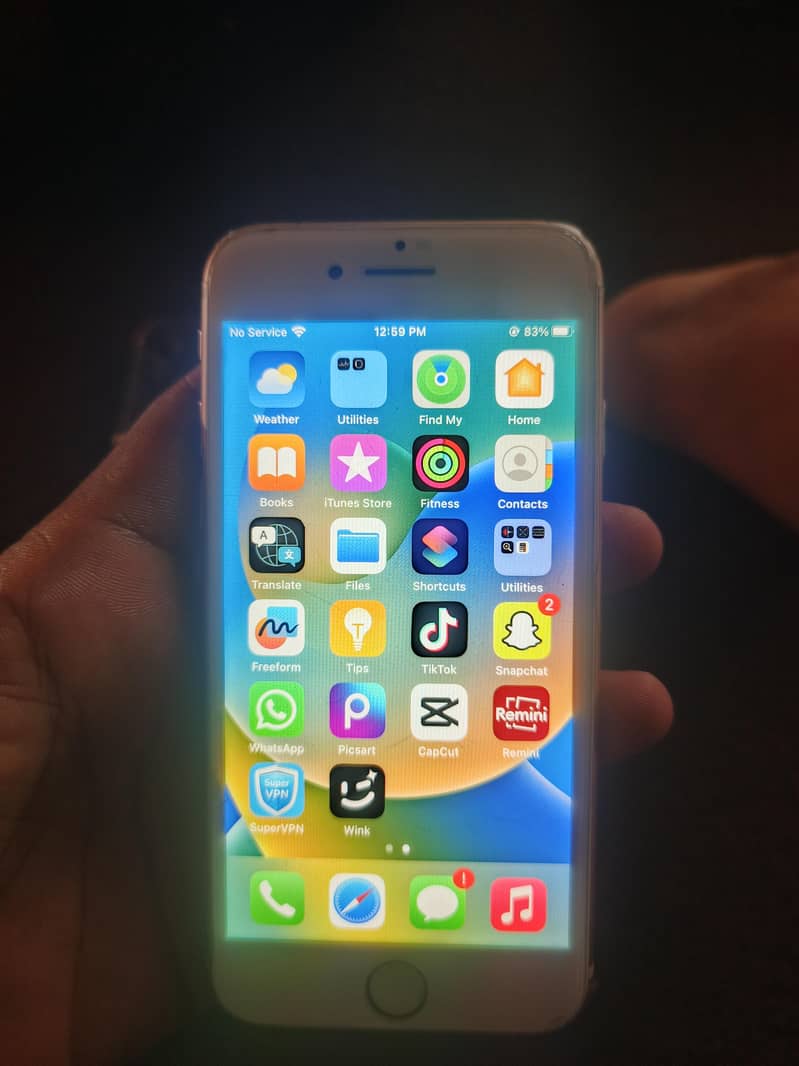 Apple iPhone 8 5