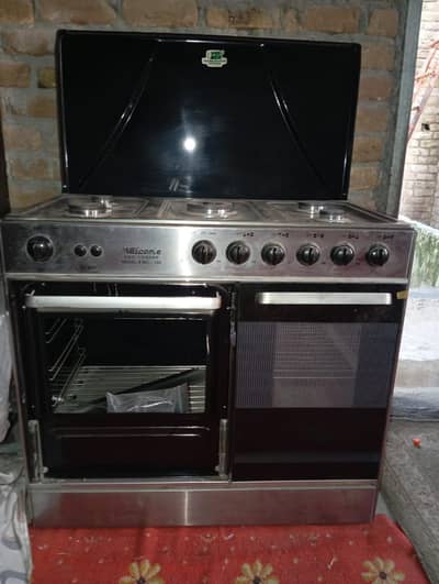5 stove oven for sale