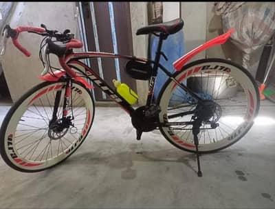 Racing Cycle