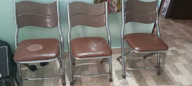 folding chair