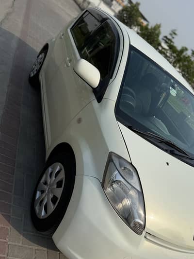 Toyota Passo 2006