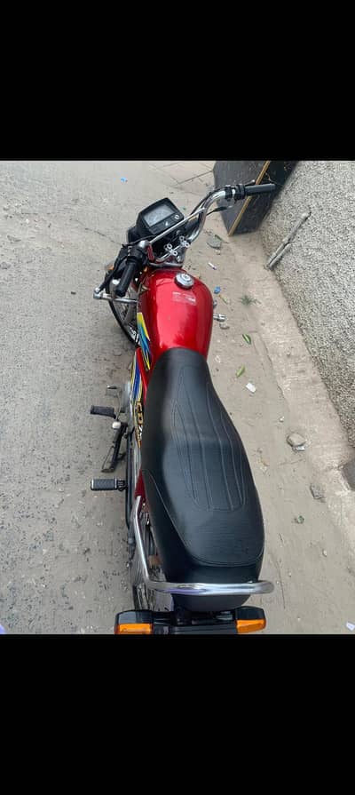 Honda cd 70 2021 model for sale first owner