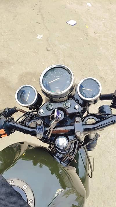 Hi Speed 150 CSR