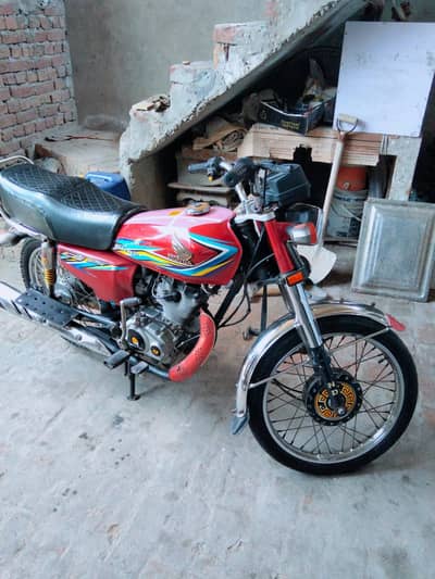 total genuine Honda 17/18call 0300/6379794