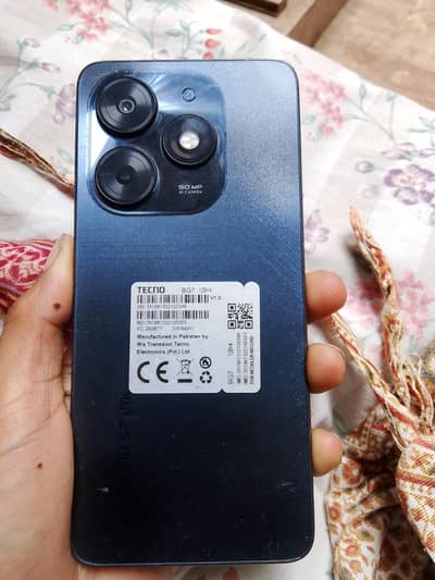Tecno Spark 20C