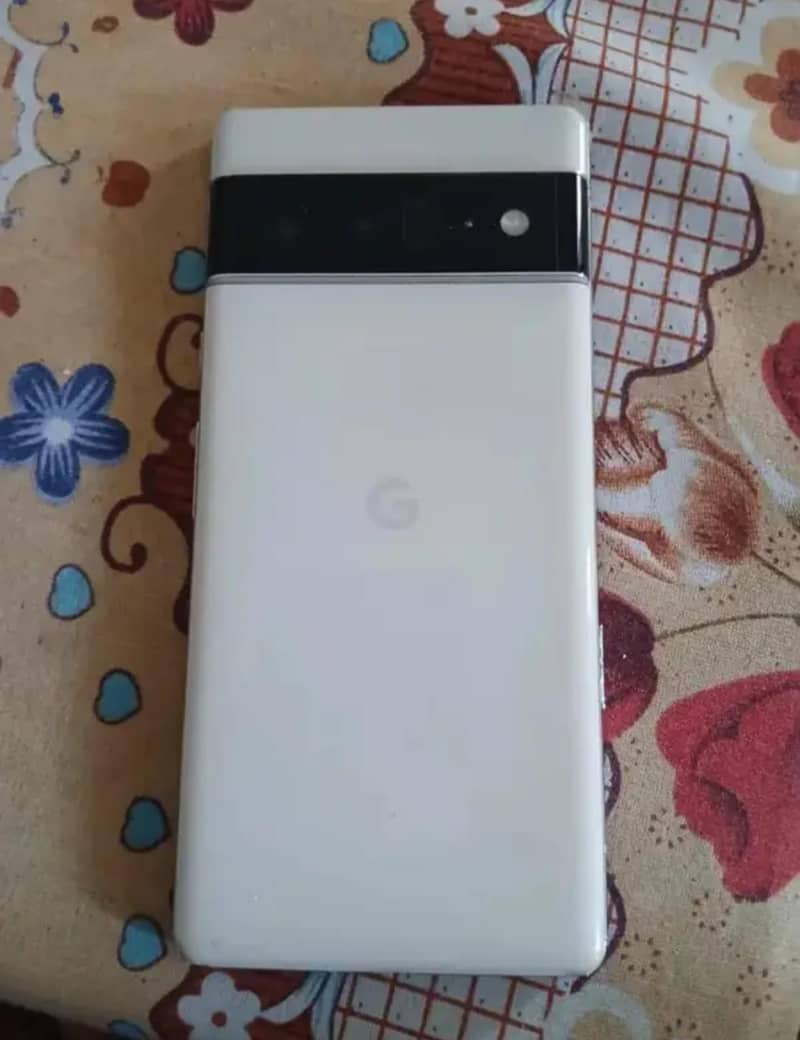 Google Pixel 6 Pro 0